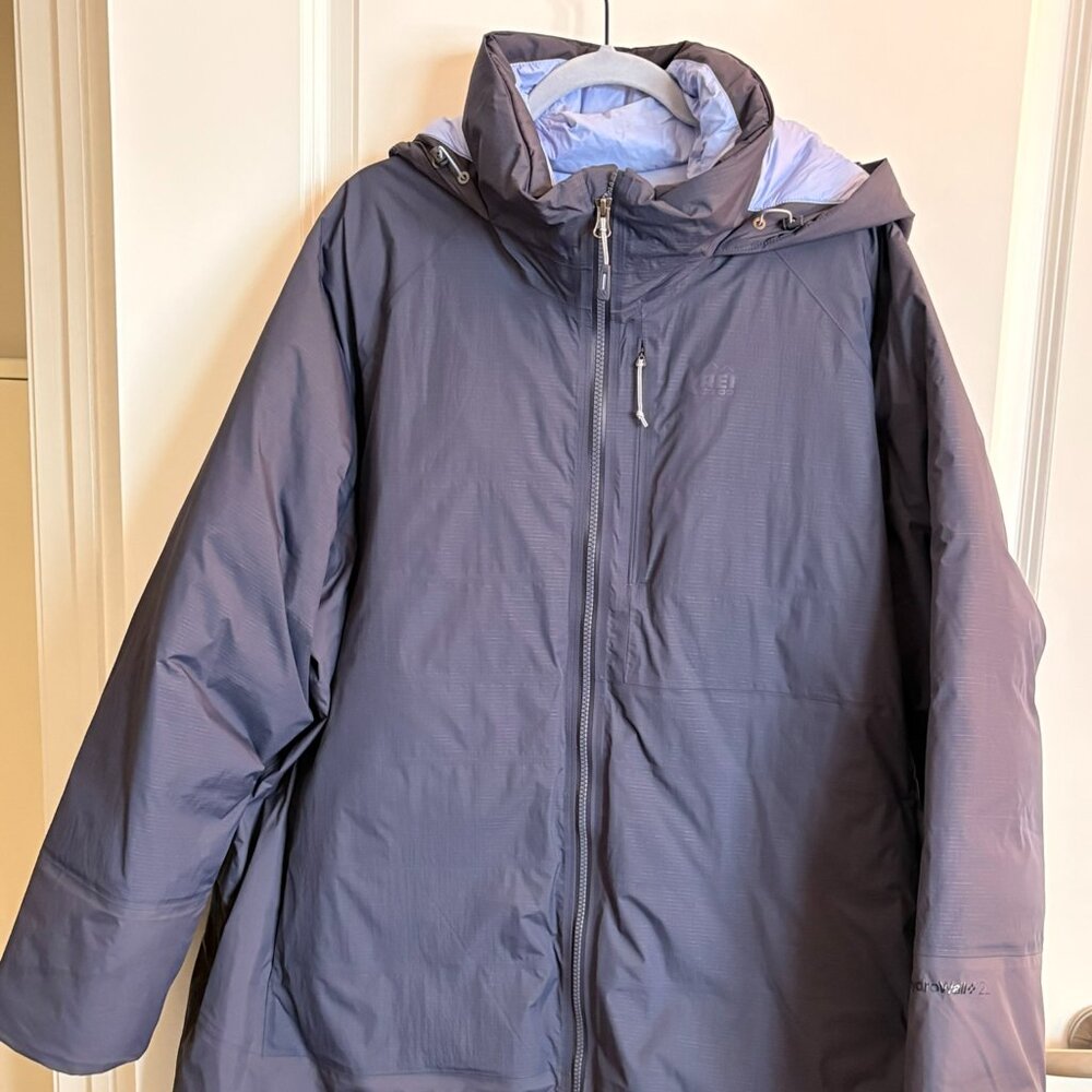 Like new ~  REI Winter Jacket!